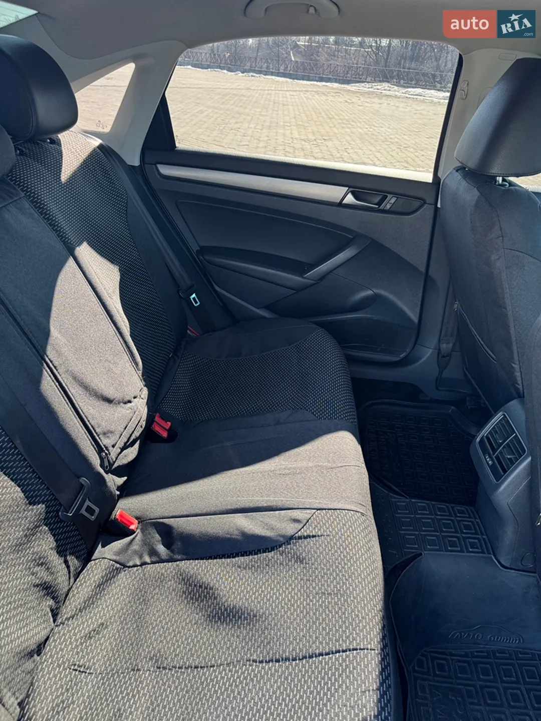 2014 Volkswagen Passat - мініатюра 13