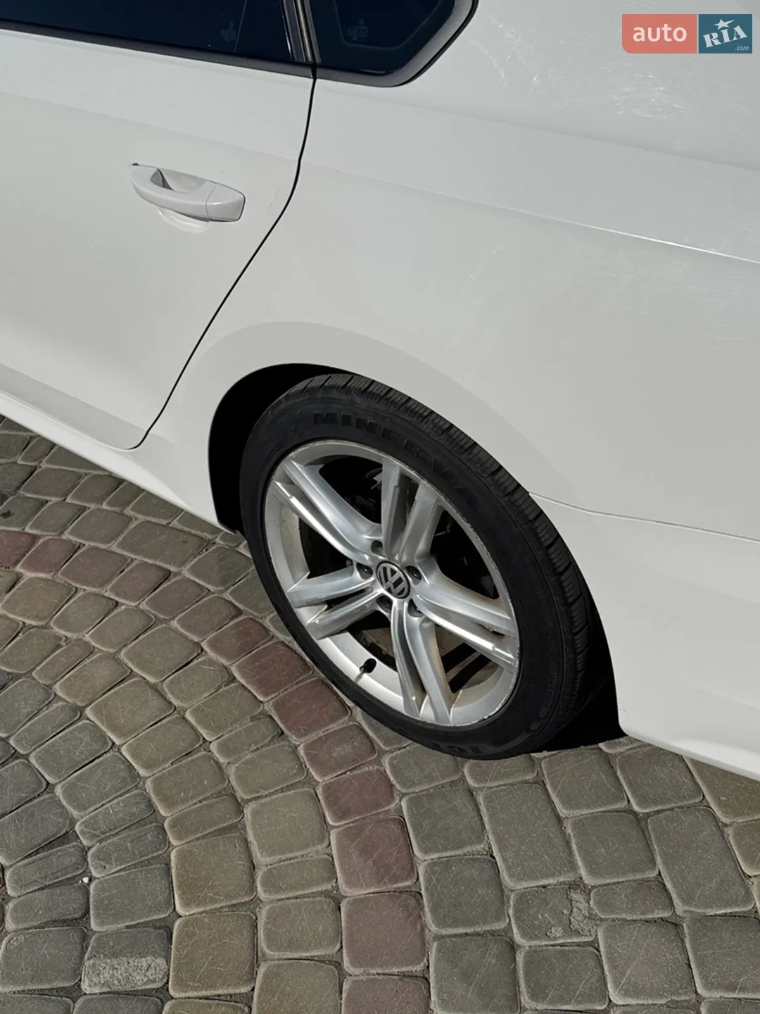2014 Volkswagen Passat - мініатюра 22