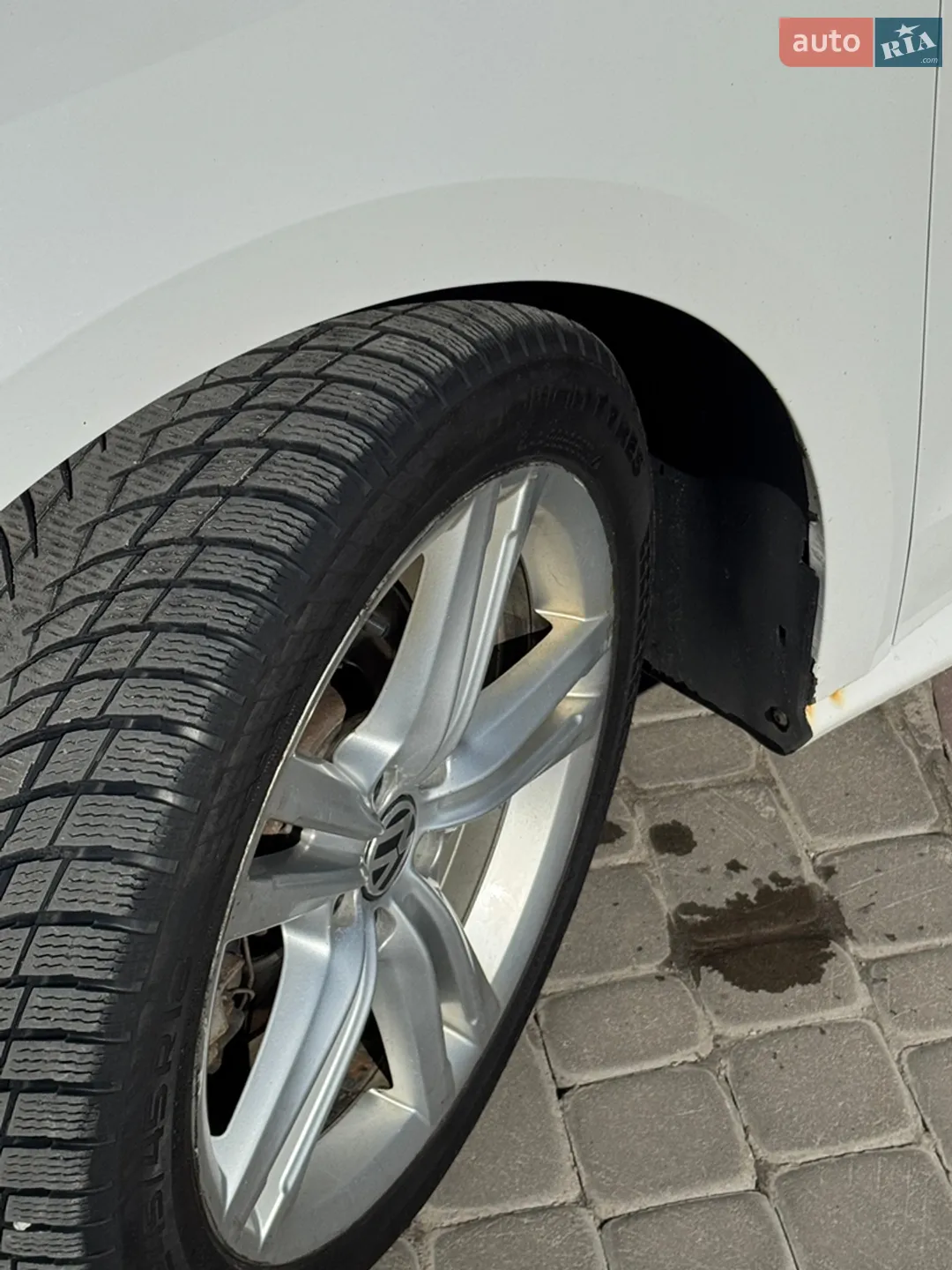 2014 Volkswagen Passat - мініатюра 25