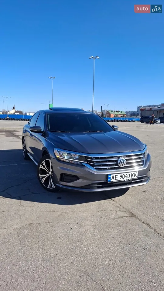2021 Volkswagen Passat - мініатюра 38