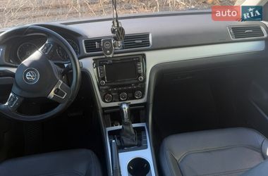 Седан Volkswagen Passat 2012 в Борисполі