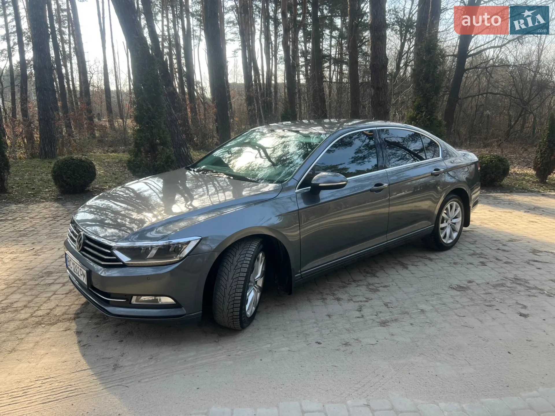 2015 Volkswagen Passat - мініатюра 5