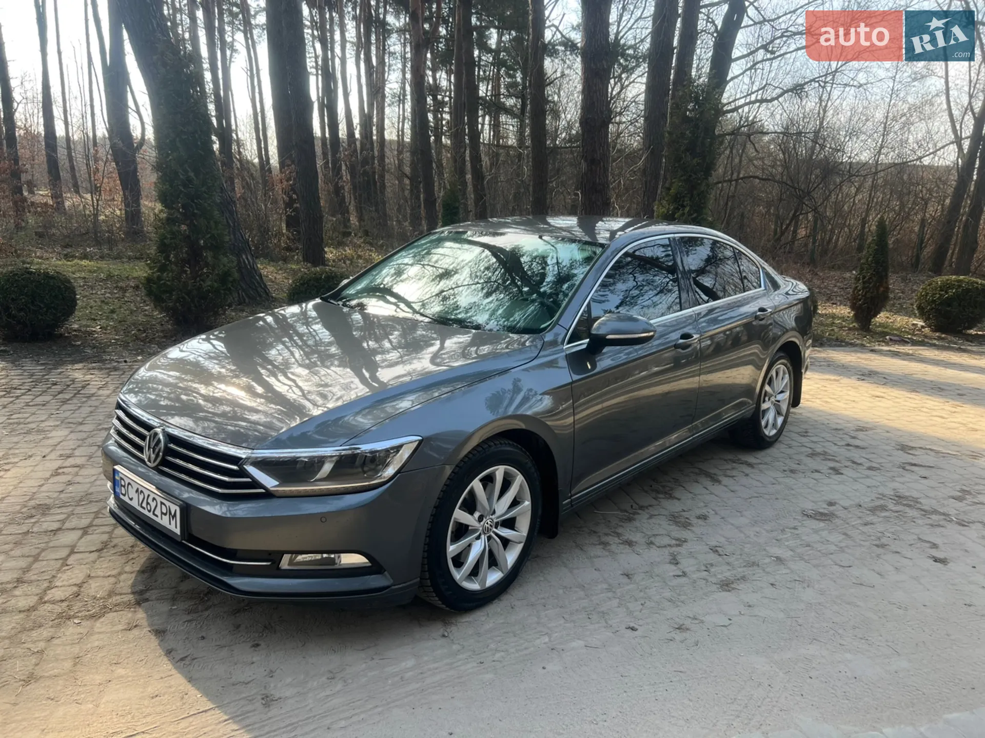 2015 Volkswagen Passat - мініатюра 4