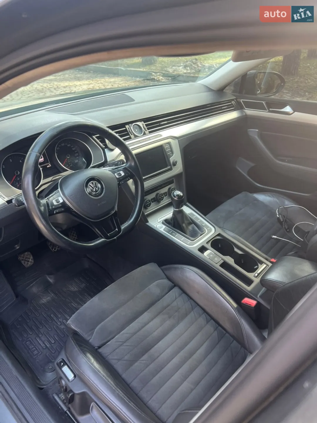 2015 Volkswagen Passat - мініатюра 21