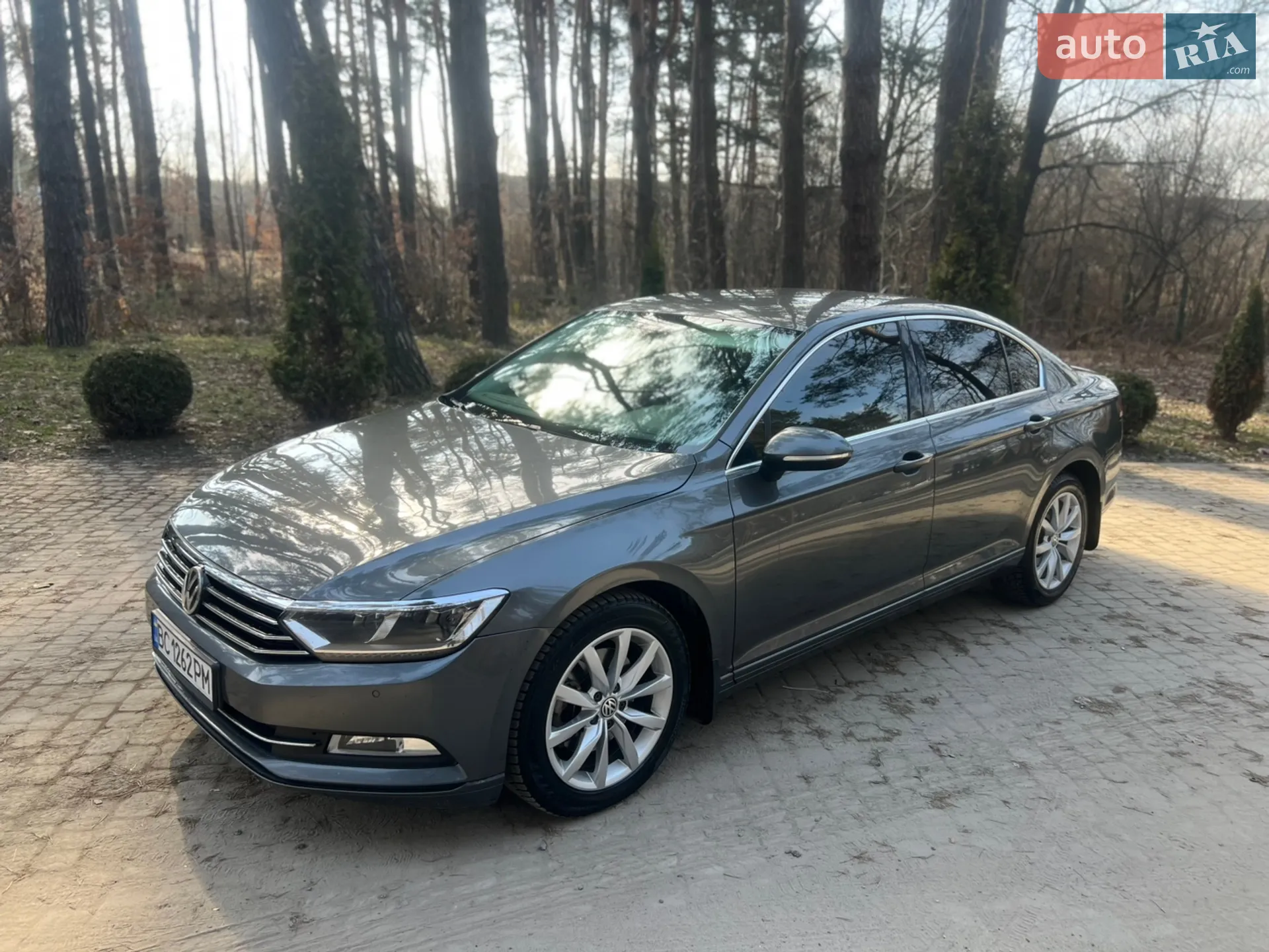 2015 Volkswagen Passat - мініатюра 15