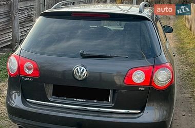 Универсал Volkswagen Passat 2007 в Жовкве