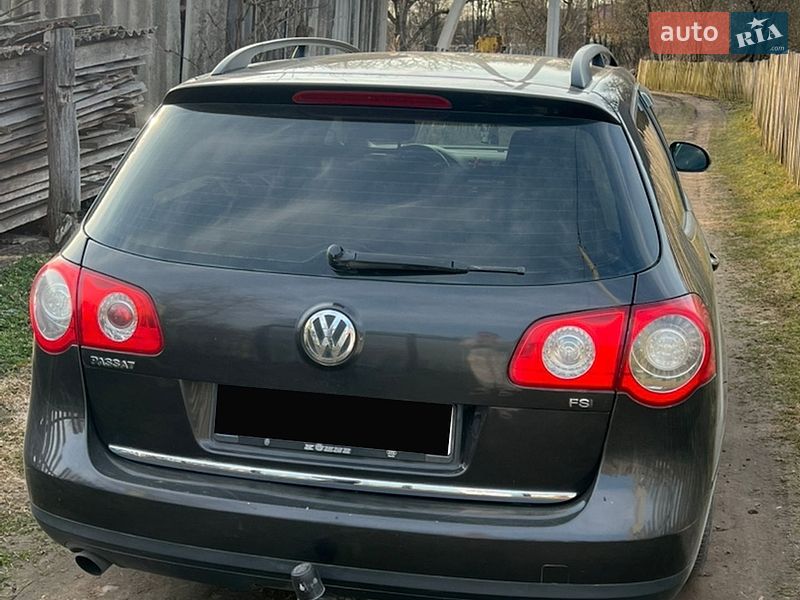 Volkswagen Passat 2007