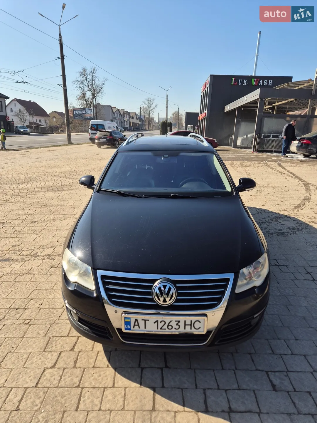 Volkswagen Passat 2007 VIN WVWZZZ3CZ7E196993 фото оголошення 2 з 28