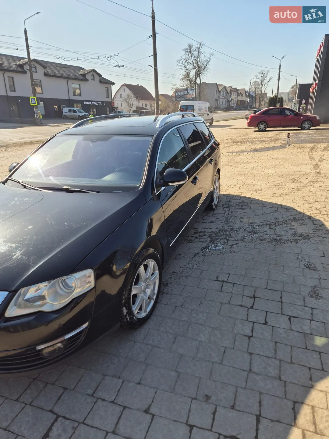Volkswagen Passat 2007 VIN WVWZZZ3CZ7E196993 фото оголошення 5 з 28