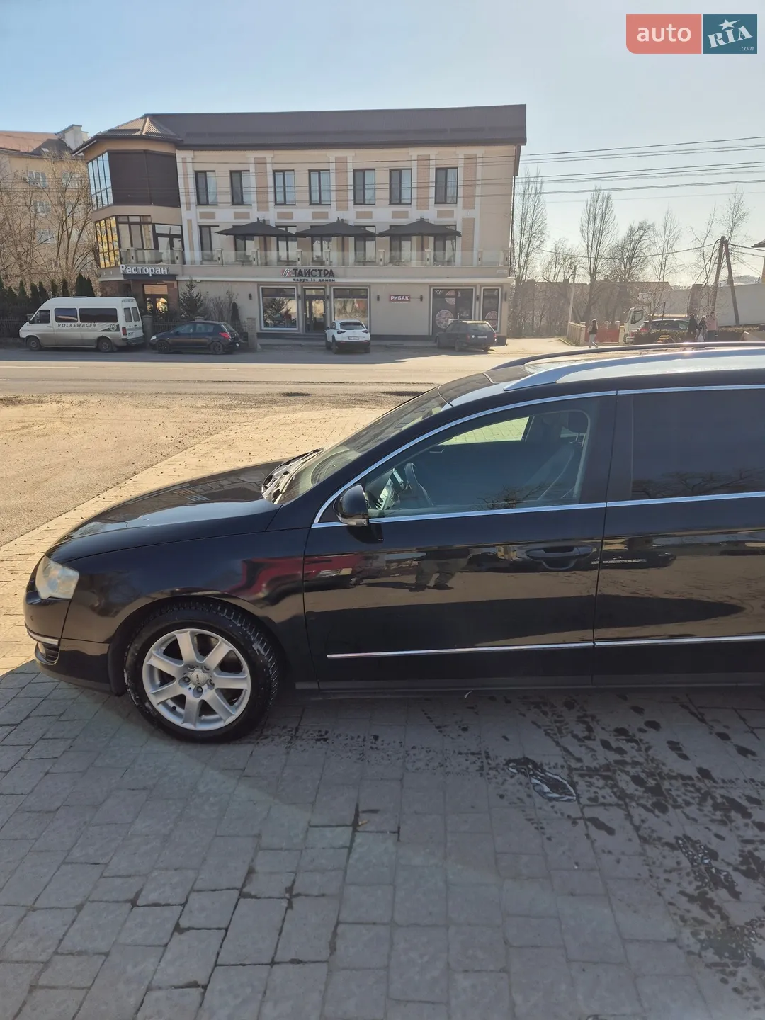 Volkswagen Passat 2007 VIN WVWZZZ3CZ7E196993 фото оголошення 7 з 28