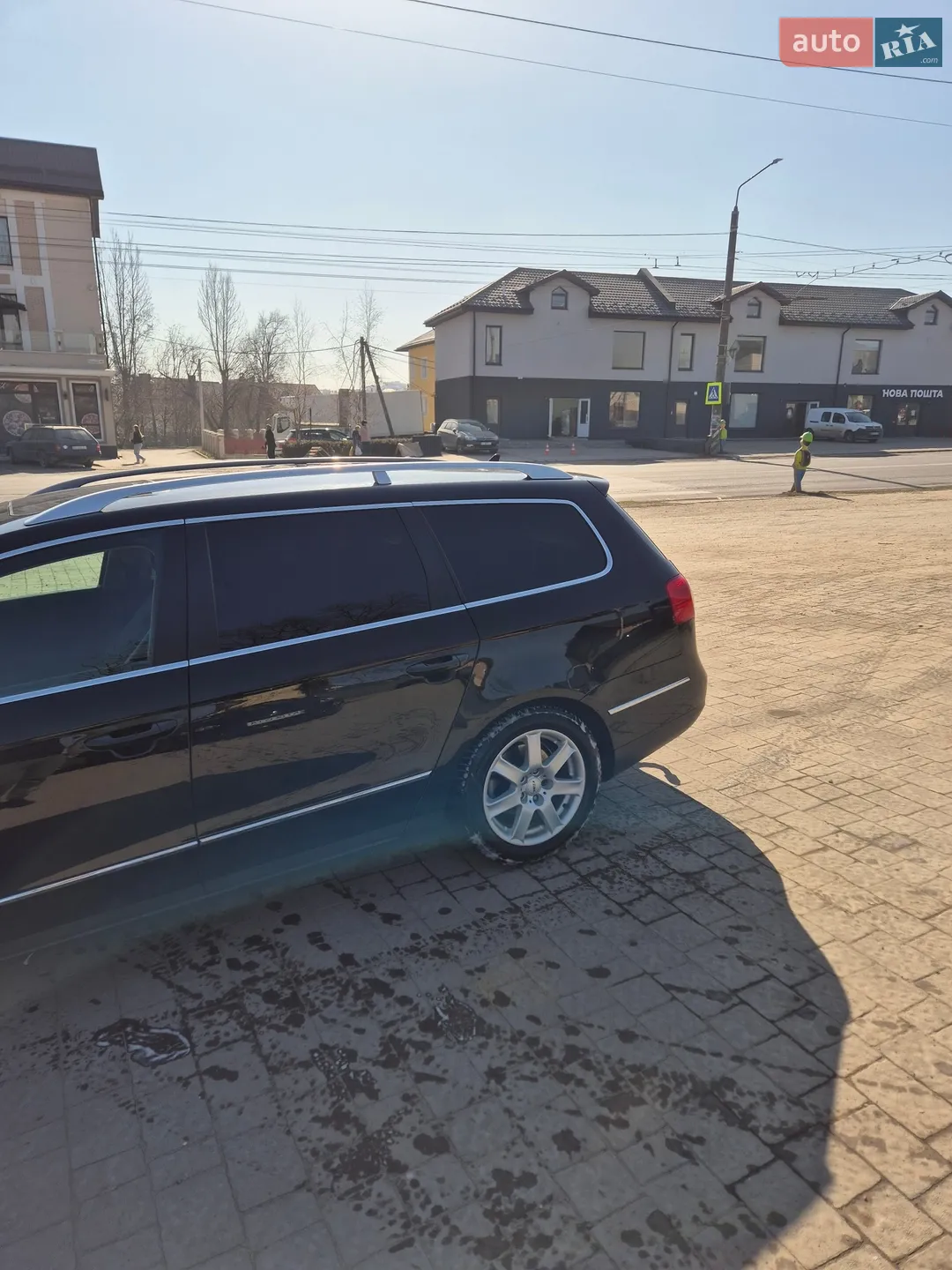 Volkswagen Passat 2007 VIN WVWZZZ3CZ7E196993 фото оголошення 3 з 28