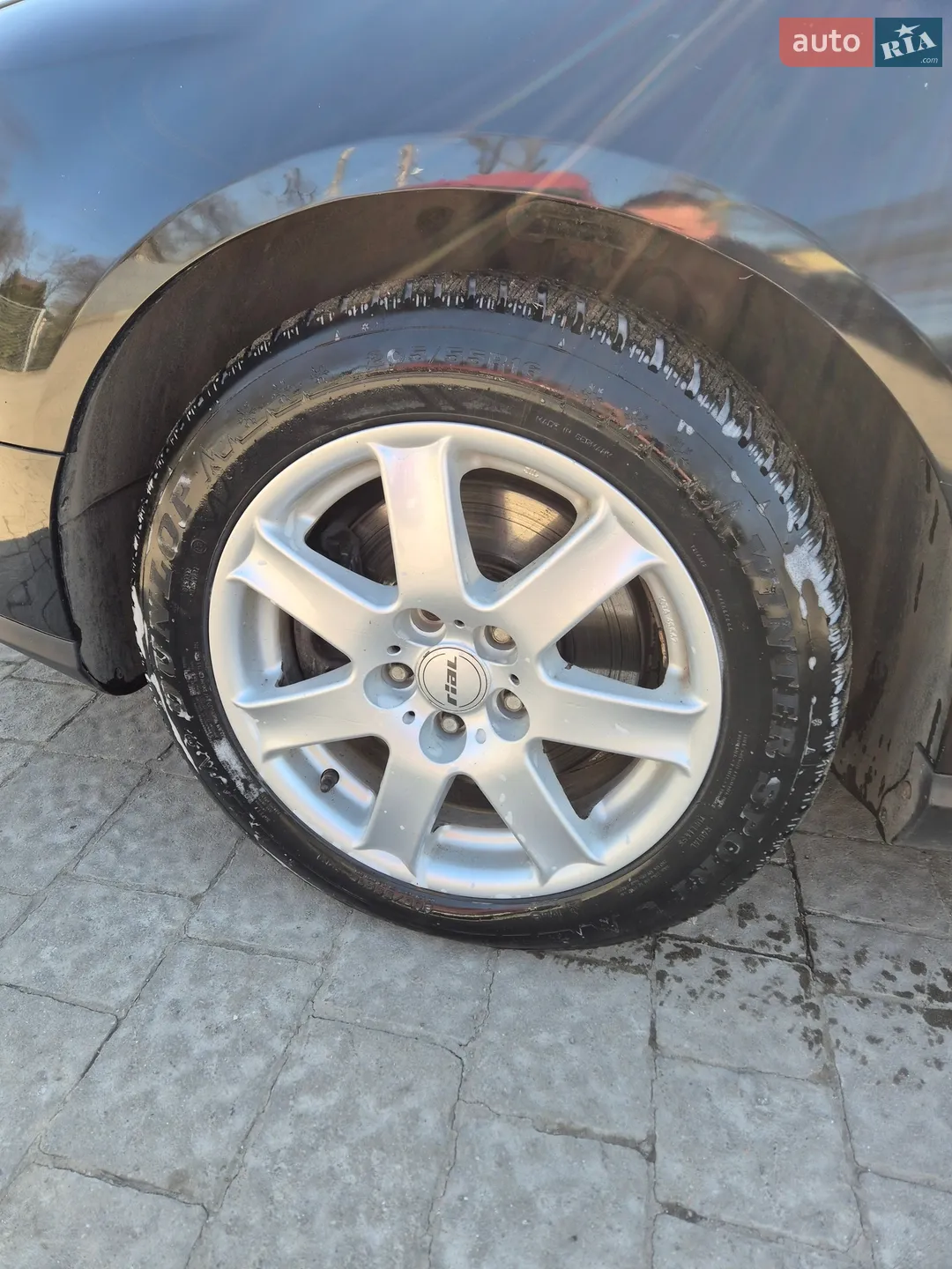 Volkswagen Passat 2007 VIN WVWZZZ3CZ7E196993 фото оголошення 6 з 28