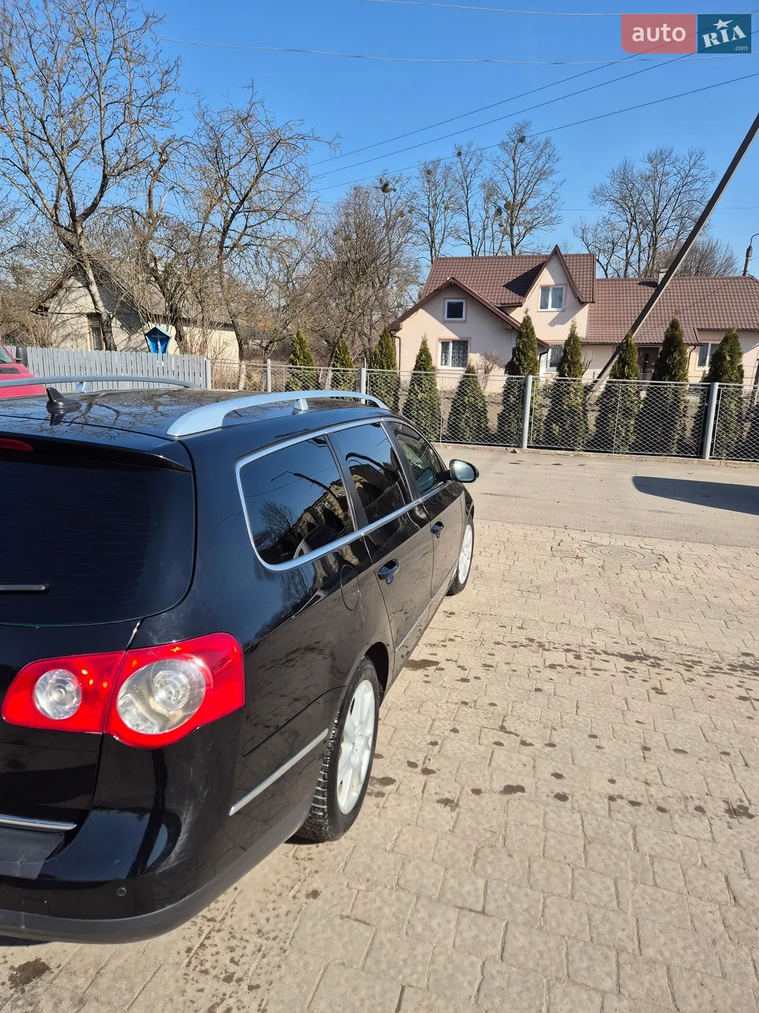 Volkswagen Passat 2007 VIN WVWZZZ3CZ7E196993 фото оголошення 8 з 28