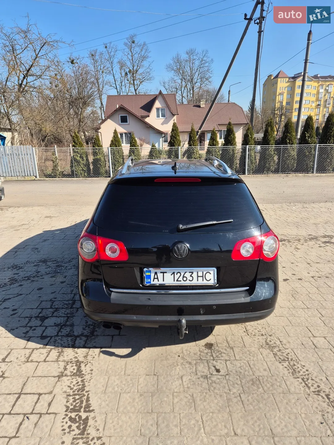Volkswagen Passat 2007 VIN WVWZZZ3CZ7E196993 фото оголошення 9 з 28