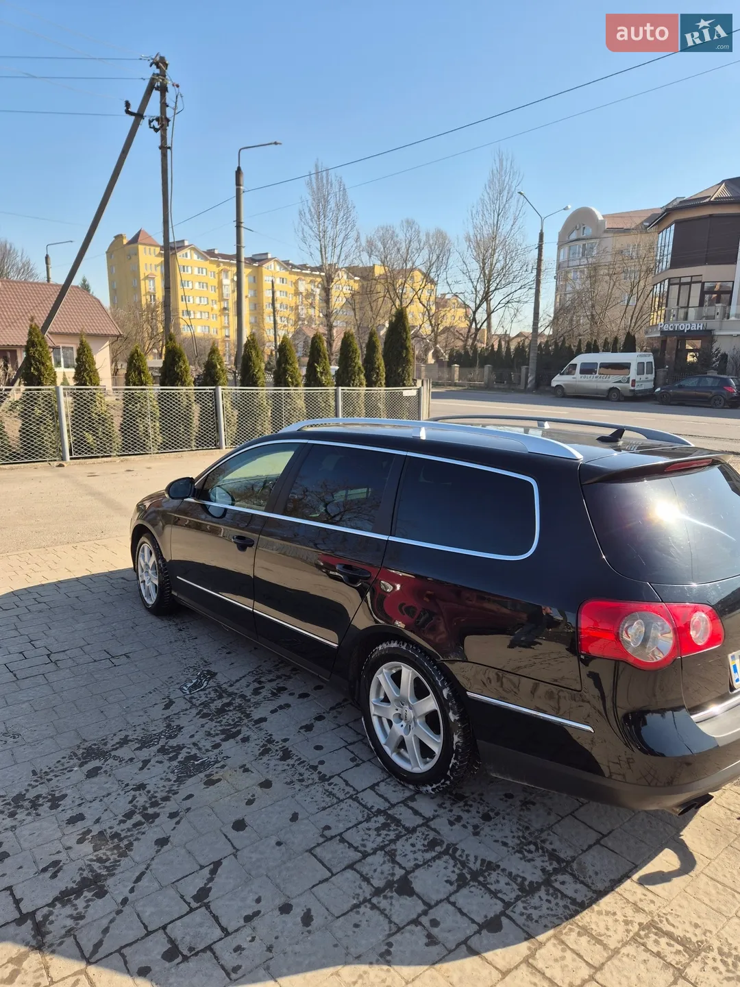 Volkswagen Passat 2007 VIN WVWZZZ3CZ7E196993 фото оголошення 10 з 28