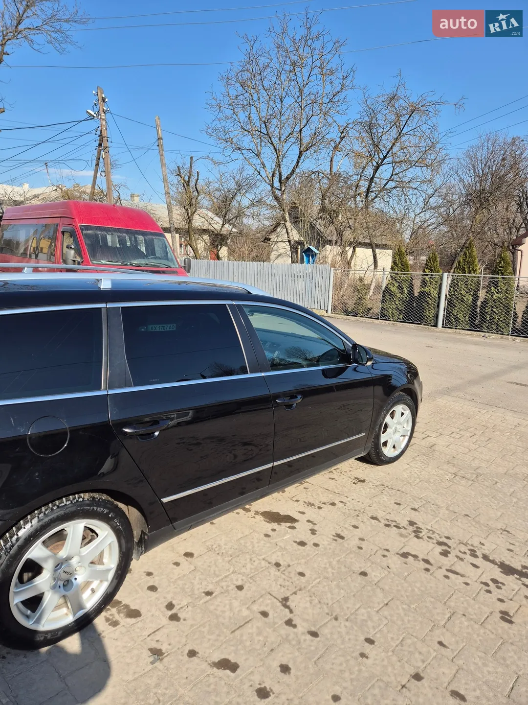 Volkswagen Passat 2007 VIN WVWZZZ3CZ7E196993 фото оголошення 11 з 28