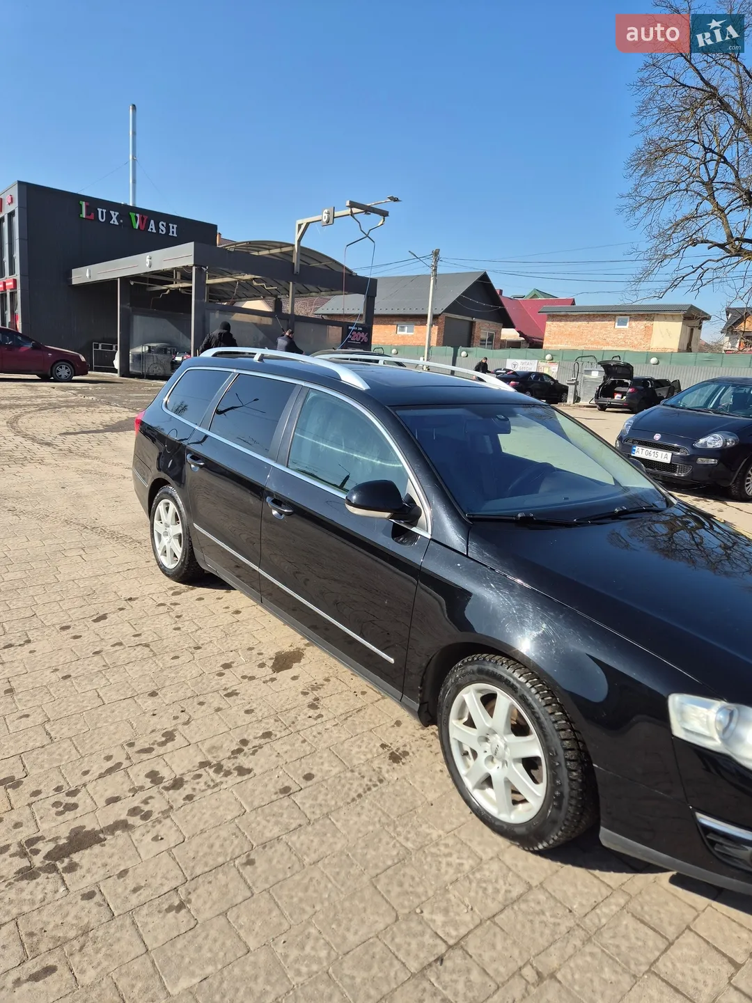Volkswagen Passat 2007 VIN WVWZZZ3CZ7E196993 фото оголошення 12 з 28