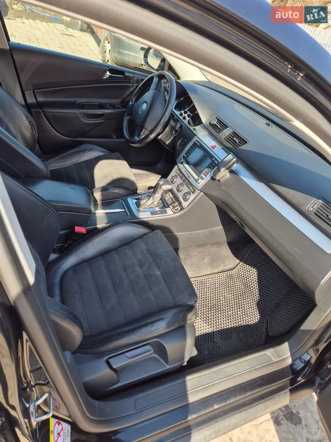 Volkswagen Passat 2007 VIN WVWZZZ3CZ7E196993 фото оголошення 15 з 28