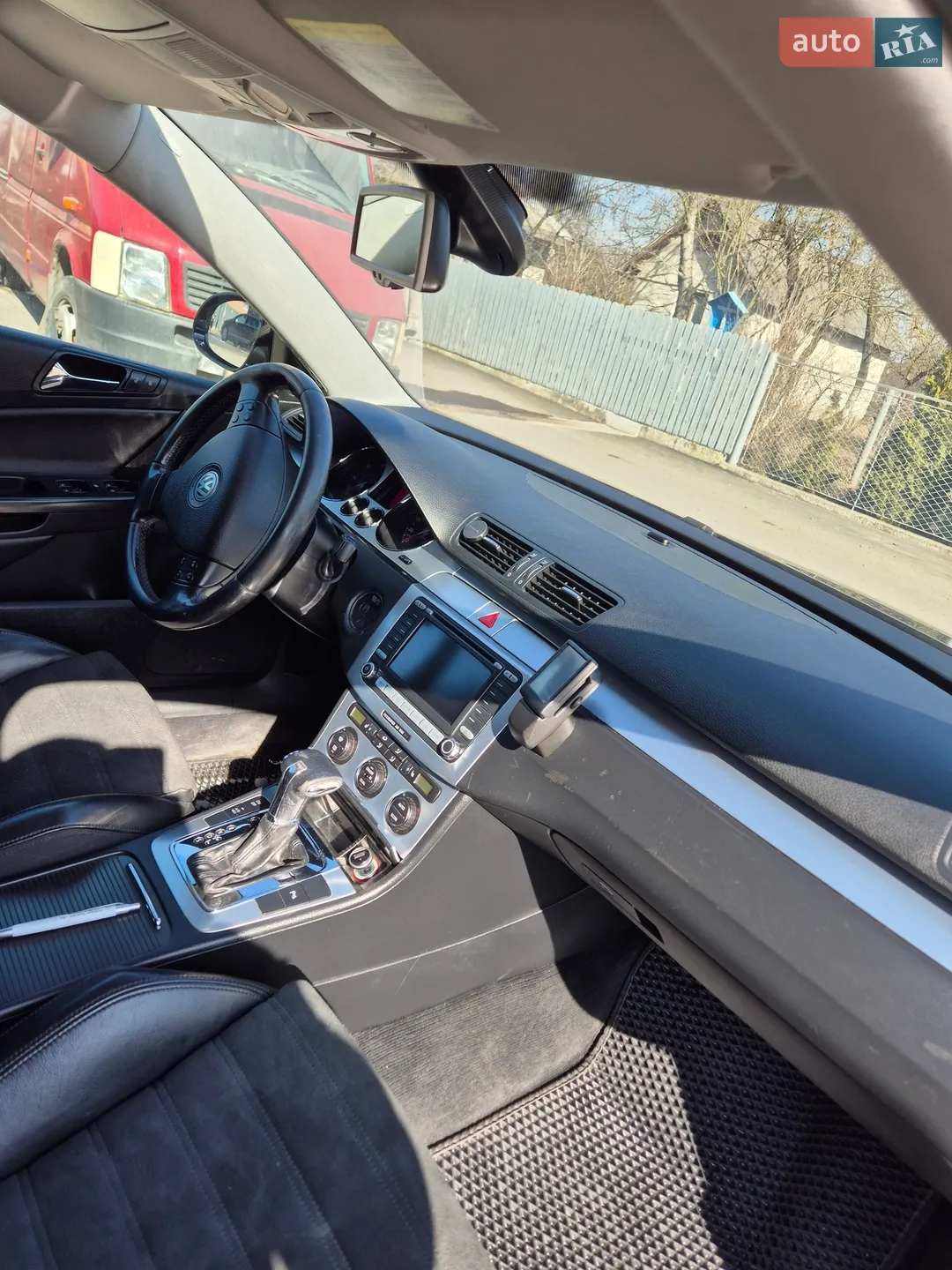 Volkswagen Passat 2007 VIN WVWZZZ3CZ7E196993 фото оголошення 14 з 28