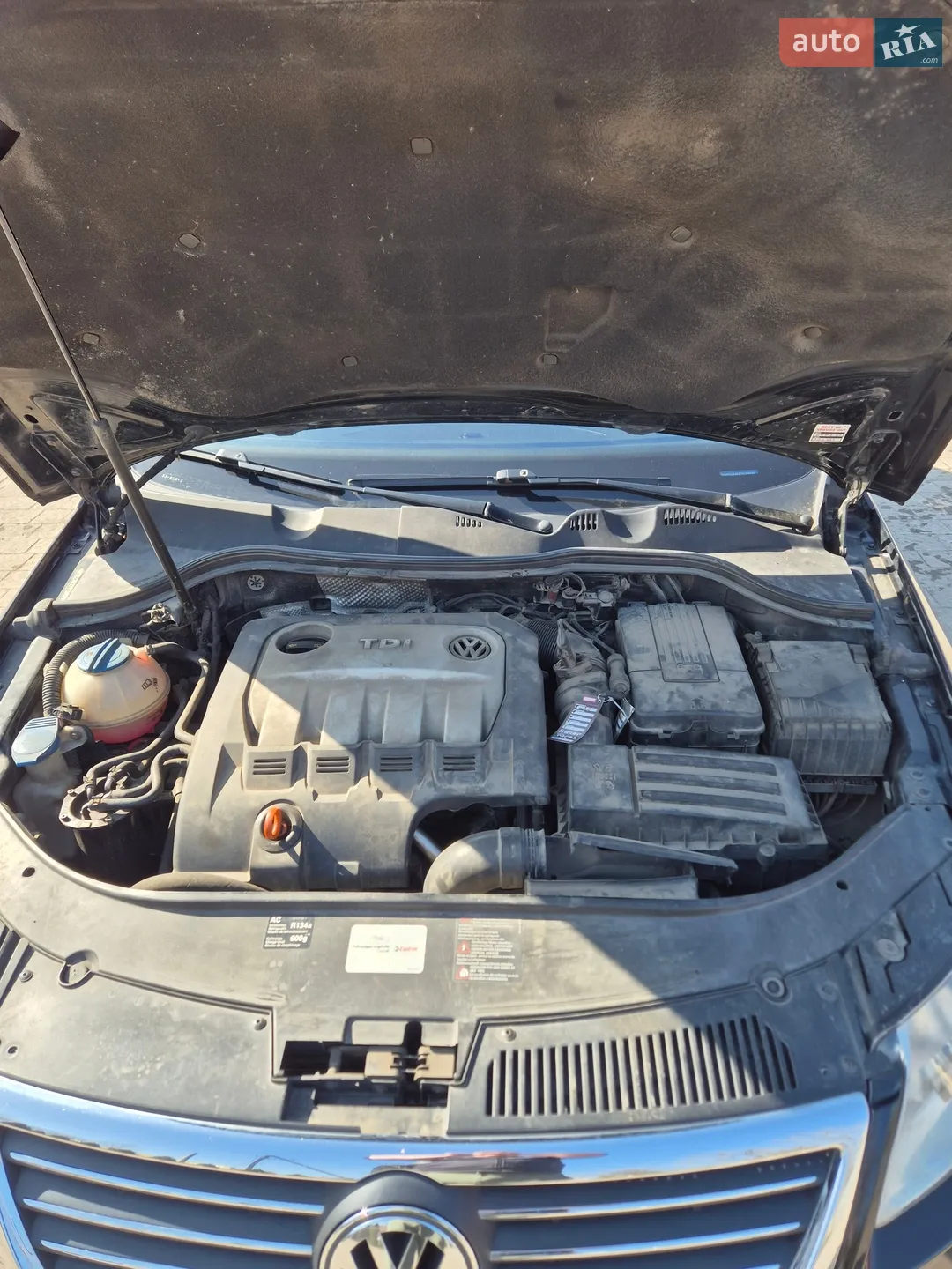 Volkswagen Passat 2007 VIN WVWZZZ3CZ7E196993 фото оголошення 26 з 28