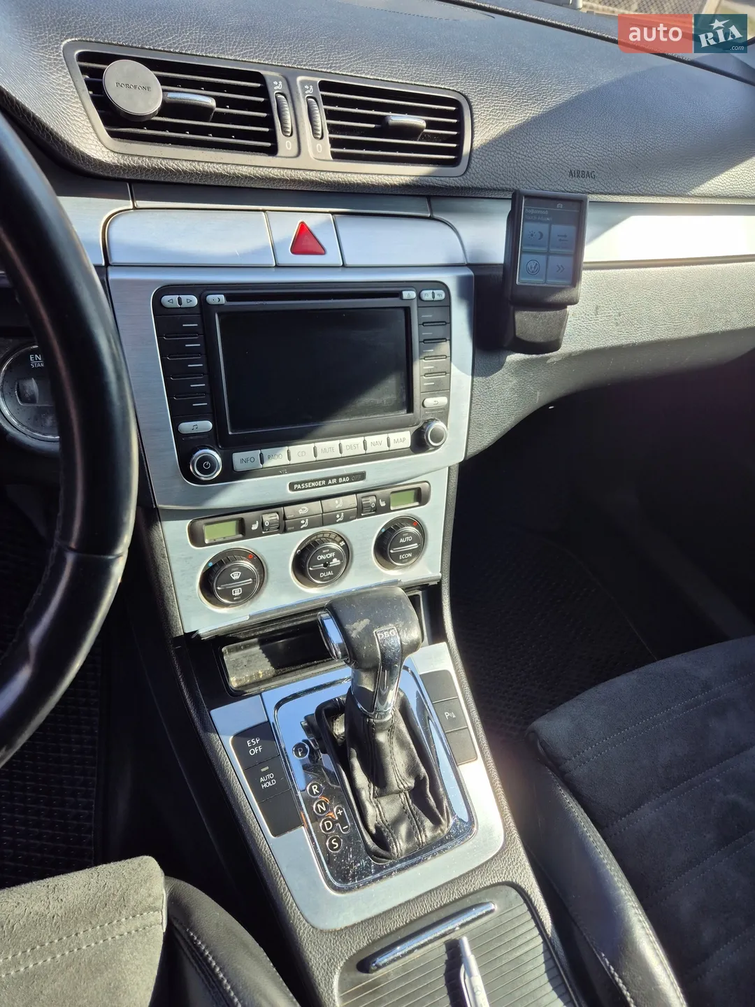 Volkswagen Passat 2007 VIN WVWZZZ3CZ7E196993 фото оголошення 27 з 28