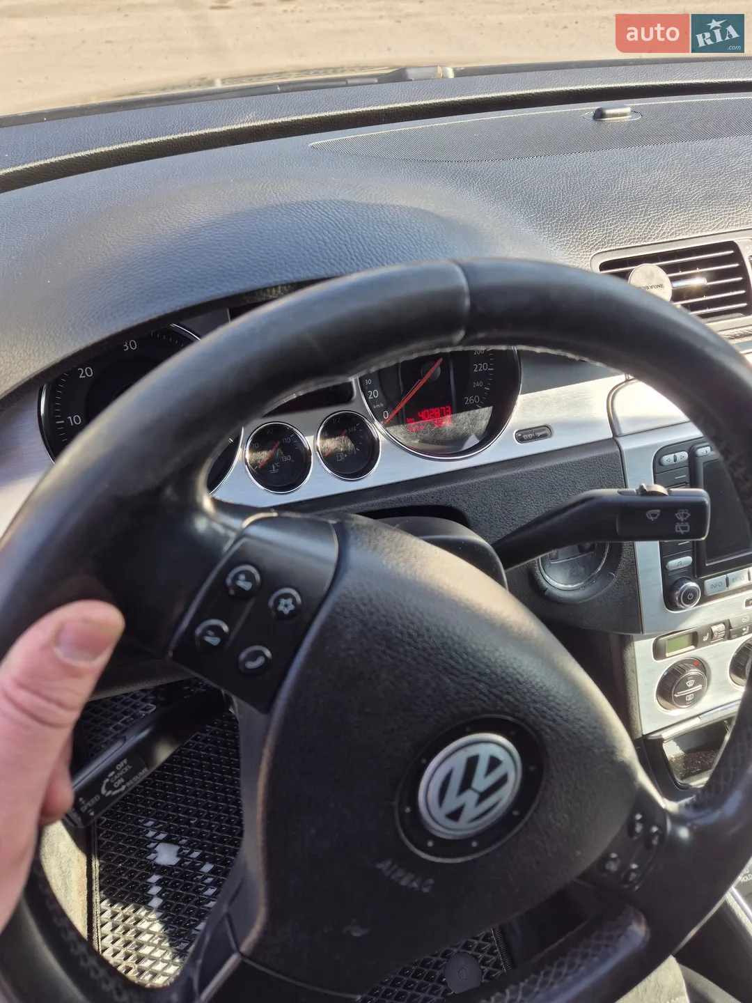 Volkswagen Passat 2007 VIN WVWZZZ3CZ7E196993 фото оголошення 28 з 28