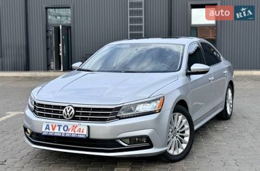 Седан Volkswagen Passat 2016 в Кривом Роге