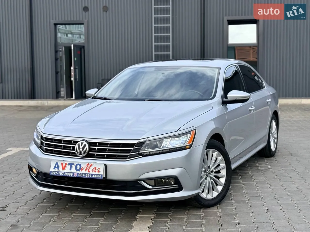 2016 Volkswagen Passat - мініатюра 36