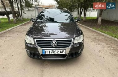 Універсал Volkswagen Passat 2006 в Одесі