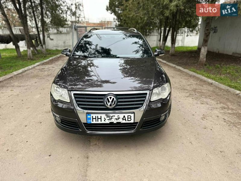 Volkswagen Passat 2006