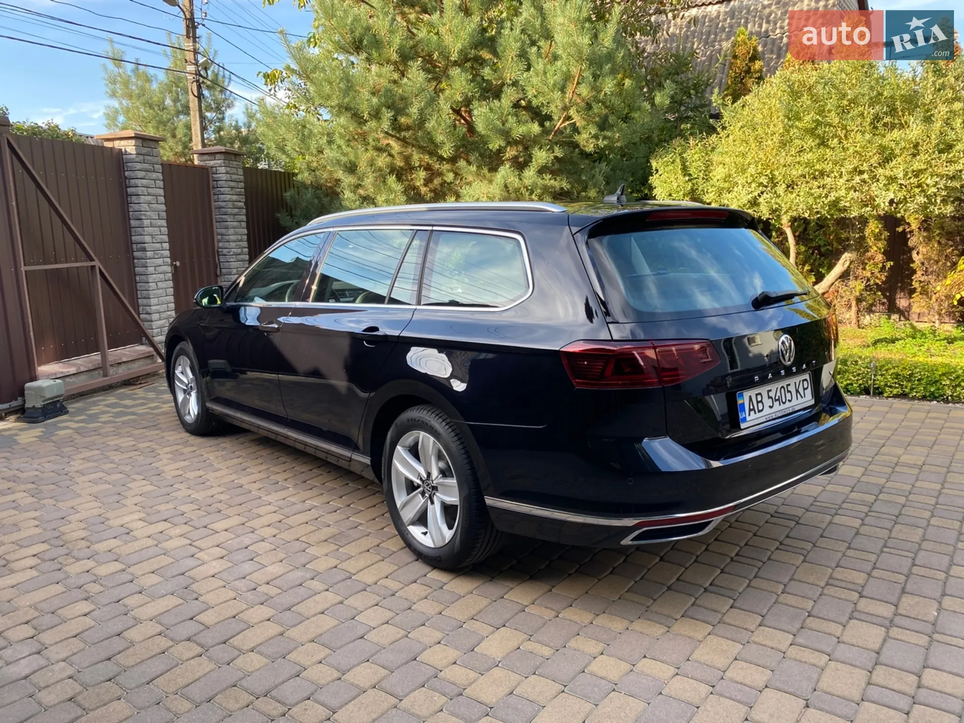 2020 Volkswagen Passat - мініатюра 4