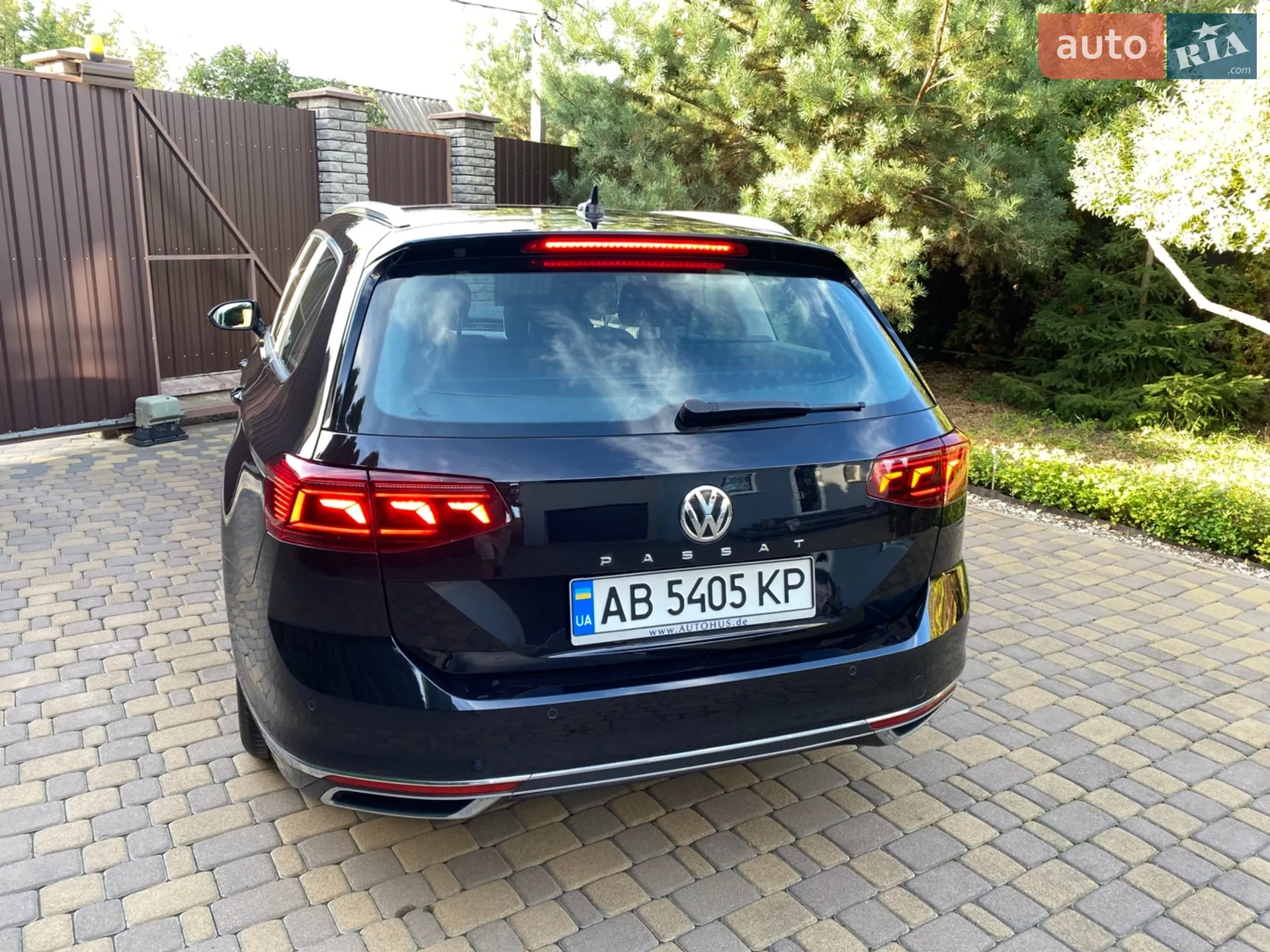 2020 Volkswagen Passat - мініатюра 6