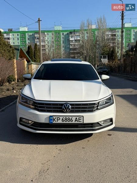 Volkswagen Passat 2017