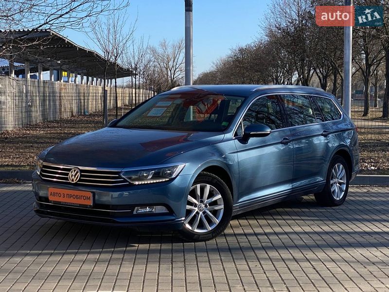 Volkswagen Passat 2014
