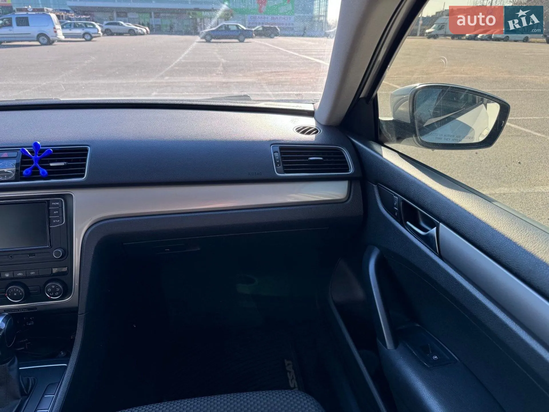2014 Volkswagen Passat - мініатюра 10
