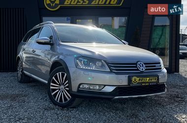 Универсал Volkswagen Passat 2013 в Коломые