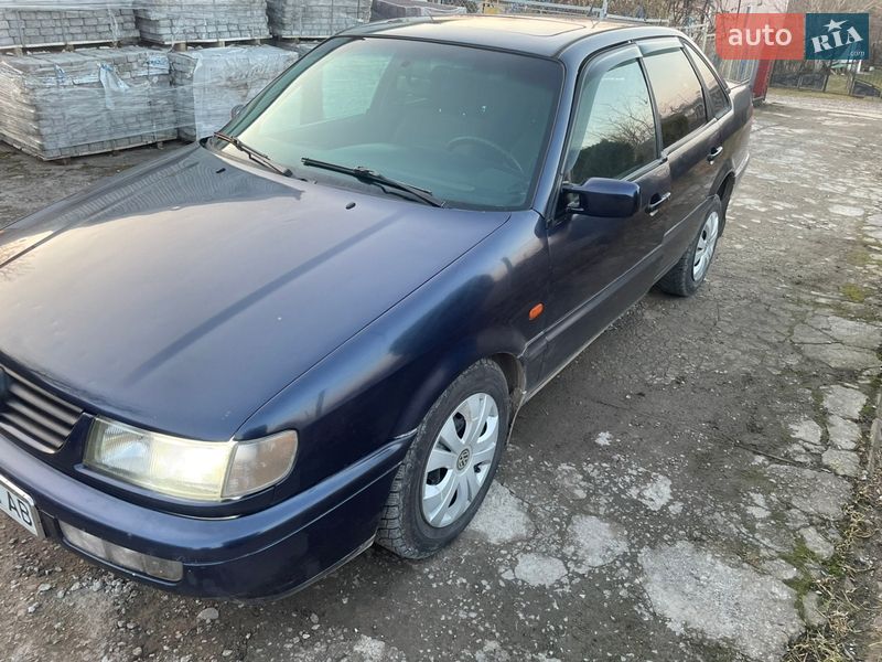 Volkswagen Passat 1994