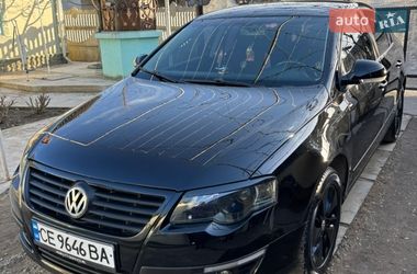 Седан Volkswagen Passat 2008 в Новоселице