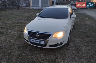 Универсал Volkswagen Passat 2009 в Надворной