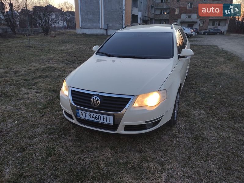 Универсал Volkswagen Passat 2009 в Надворной