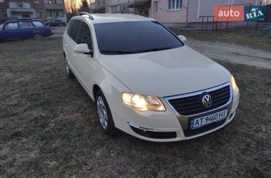 Универсал Volkswagen Passat 2009 в Надворной
