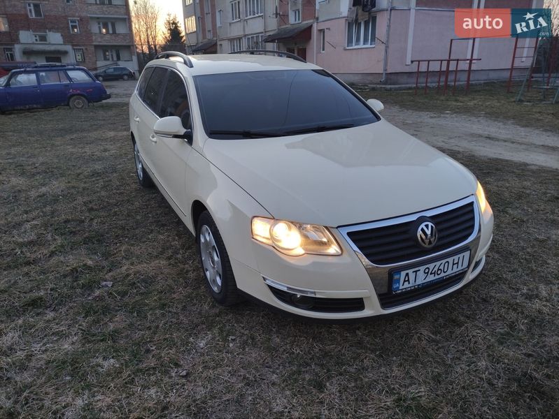 Универсал Volkswagen Passat 2009 в Надворной