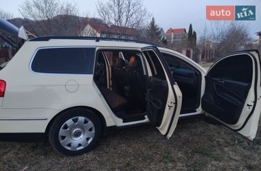 Универсал Volkswagen Passat 2009 в Надворной