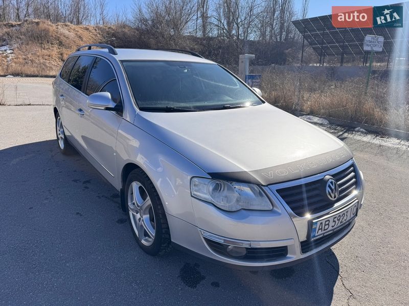 Volkswagen Passat 2008 Volkswagen Passat 2008