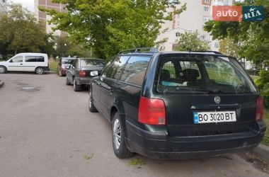 Універсал Volkswagen Passat 1998 в Тернополі