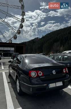 Седан Volkswagen Passat 2005 в Белой Церкви