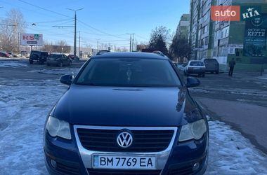 Універсал Volkswagen Passat 2005 в Сумах