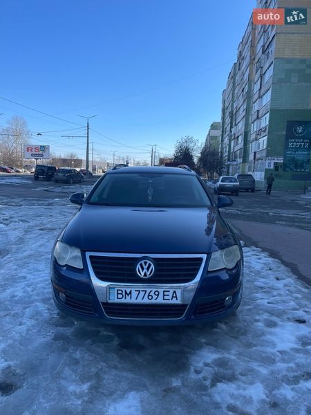 Volkswagen Passat 2005