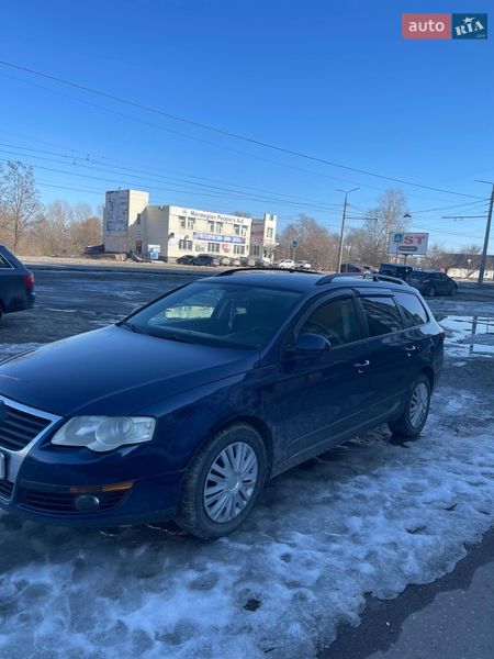 Универсал Volkswagen Passat 2005 в Сумах