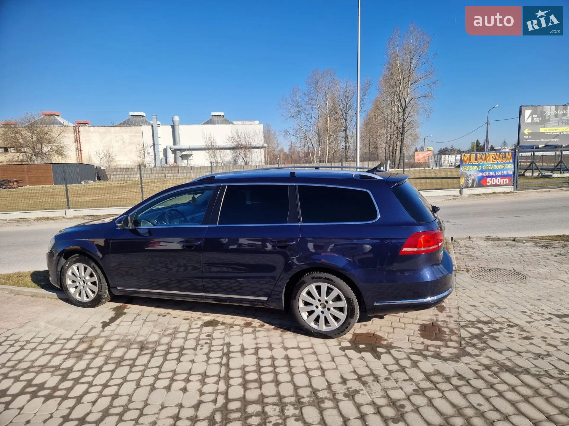 2014 Volkswagen Passat - мініатюра 2